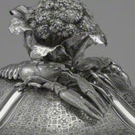 Art and culinary fashion in ancien regime France - October 25